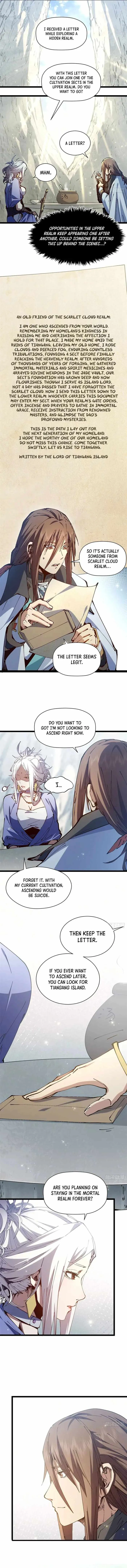 Top Tier Providence Chapter 231 - 6