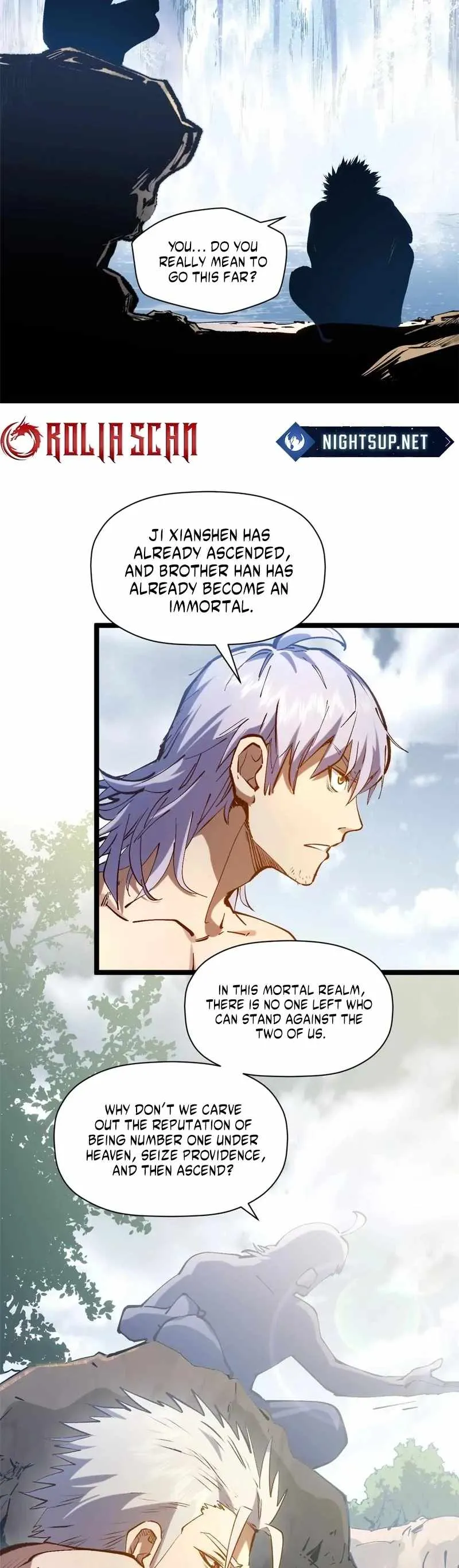 Top Tier Providence Chapter 232 - 12