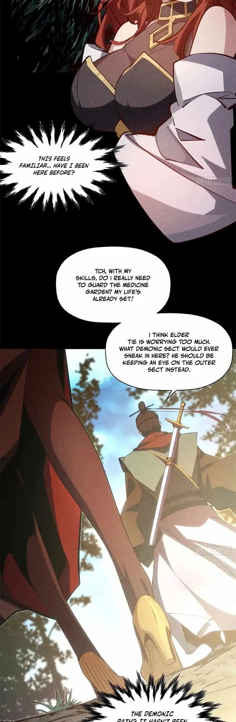Top Tier Providence Chapter 233 - 4