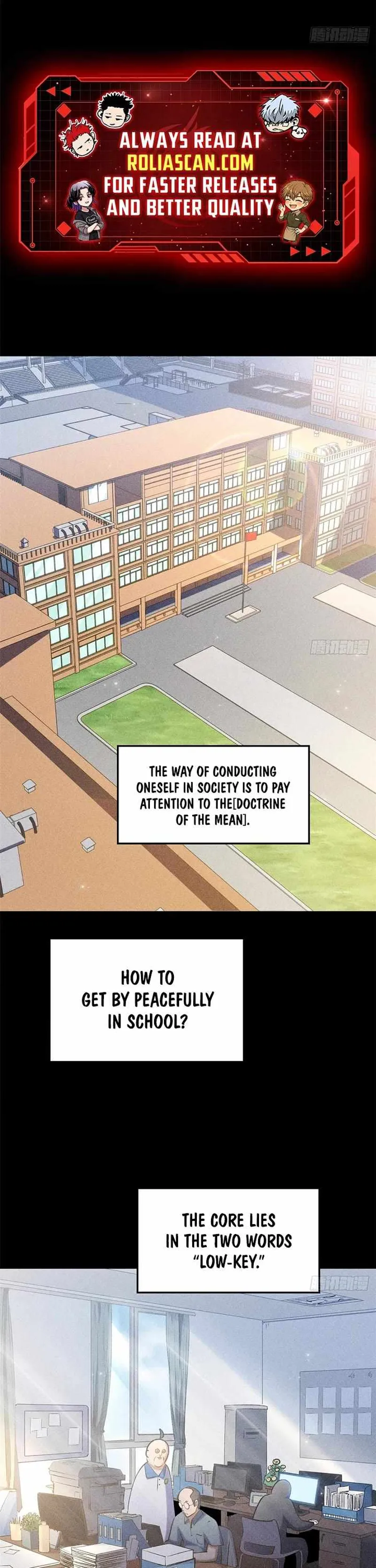 Top Tier Providence Chapter 235 - 1