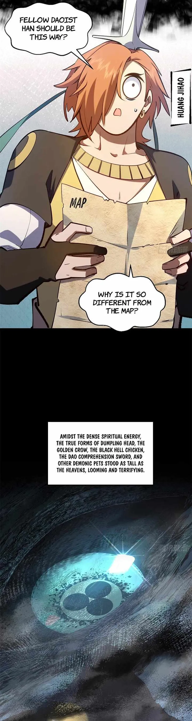 Top Tier Providence Chapter 235 - 12