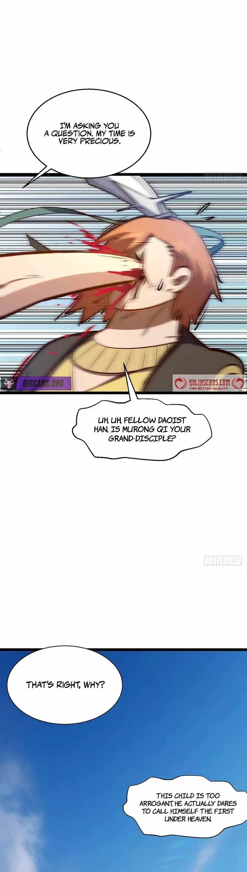 Top Tier Providence Chapter 235 - 15