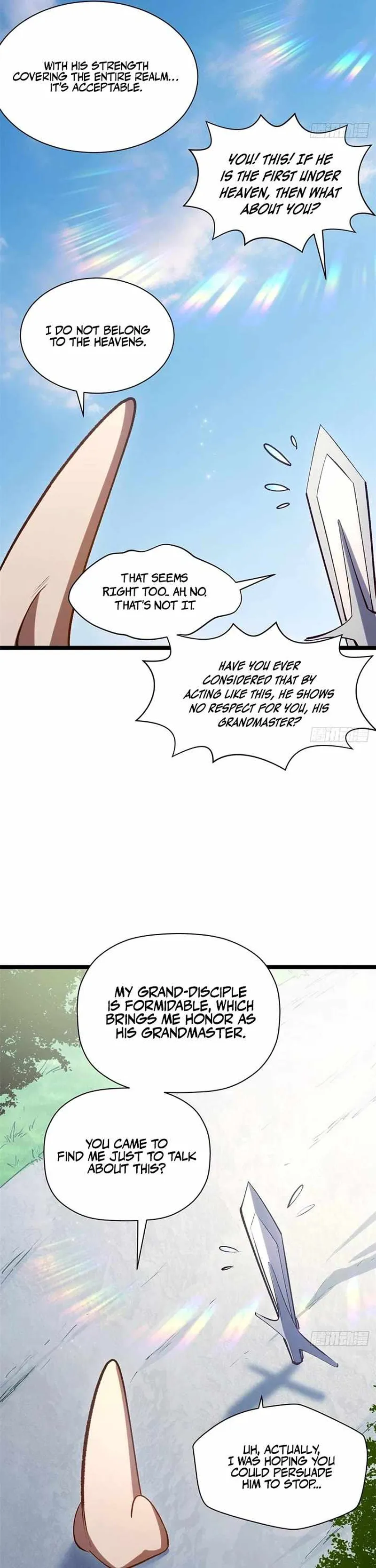 Top Tier Providence Chapter 235 - 16