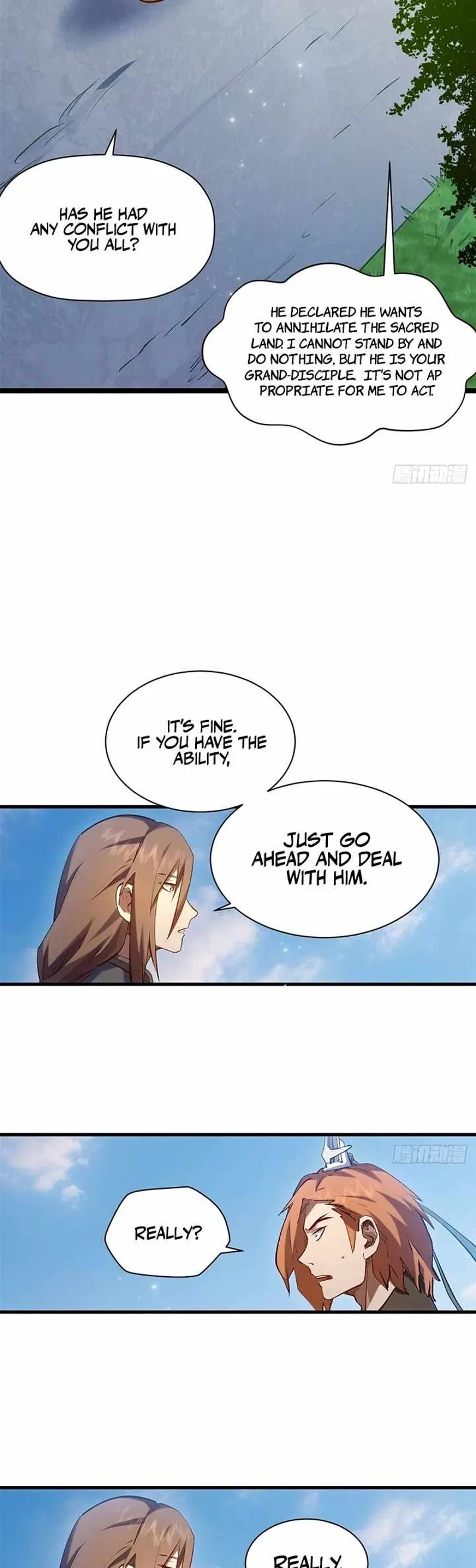 Top Tier Providence Chapter 235 - 17