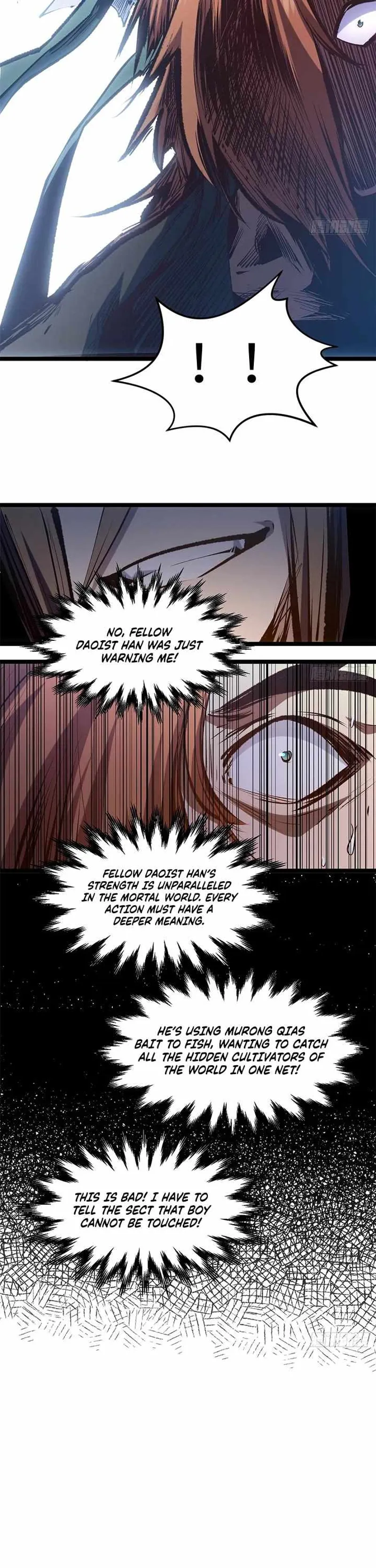 Top Tier Providence Chapter 235 - 21