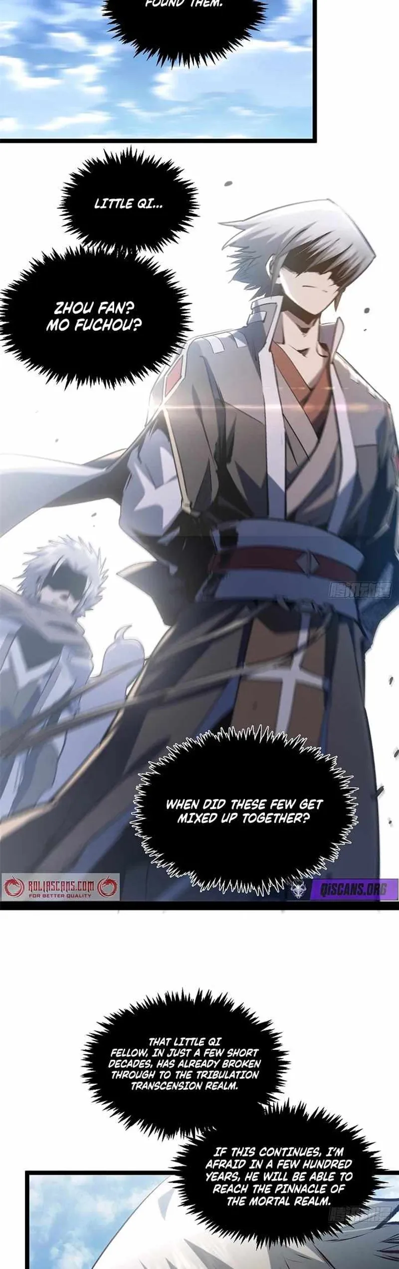 Top Tier Providence Chapter 235 - 23