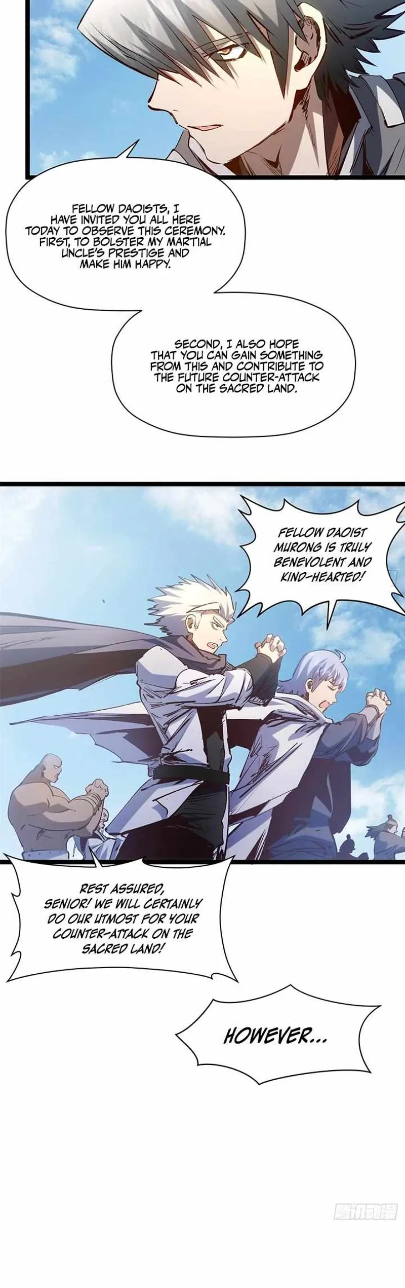 Top Tier Providence Chapter 235 - 24