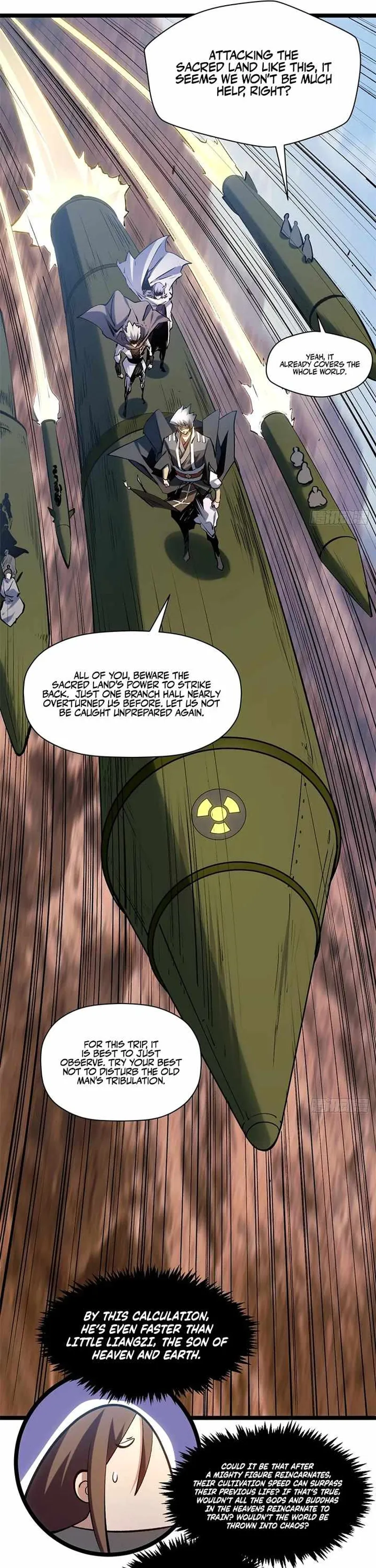 Top Tier Providence Chapter 235 - 25