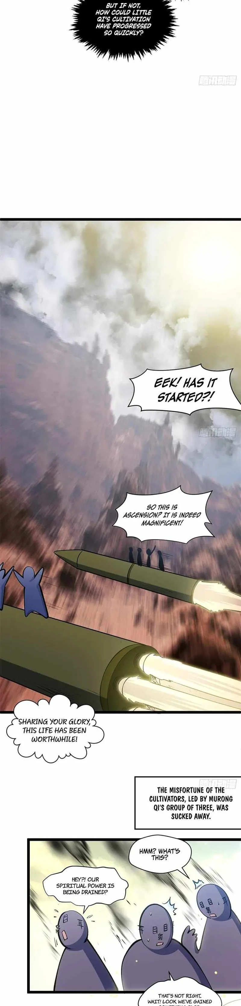 Top Tier Providence Chapter 235 - 26