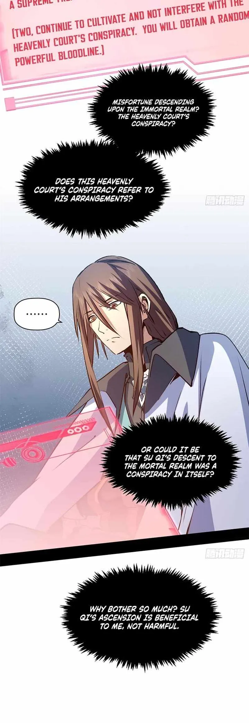Top Tier Providence Chapter 235 - 29