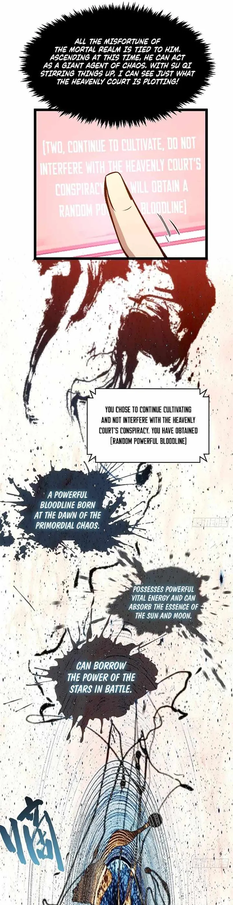 Top Tier Providence Chapter 235 - 30
