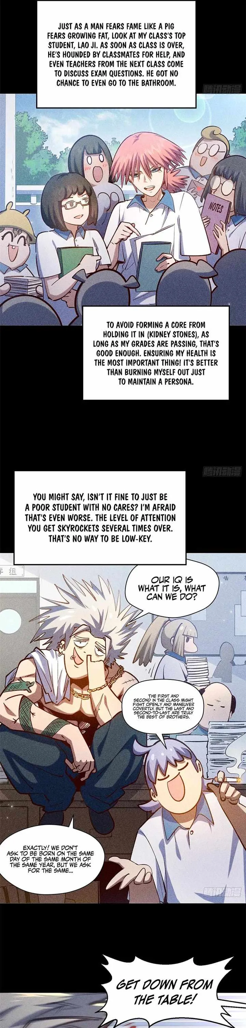 Top Tier Providence Chapter 235 - 4