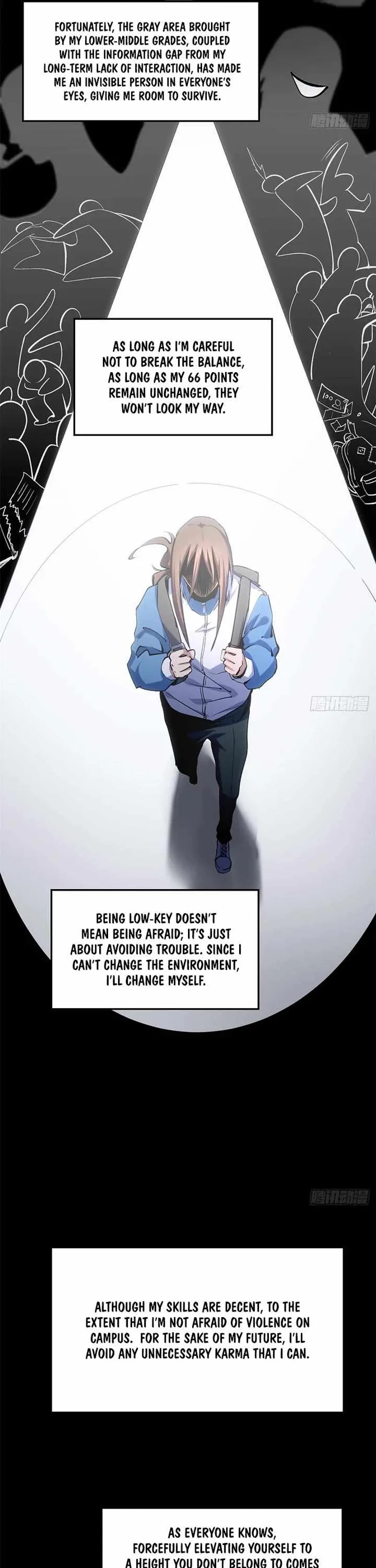 Top Tier Providence Chapter 235 - 7