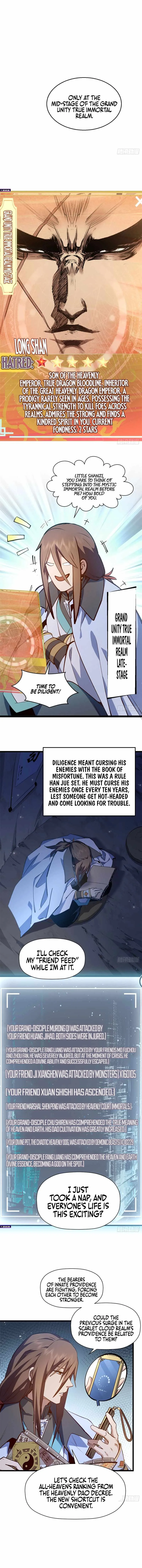 Top Tier Providence Chapter 237 - 4