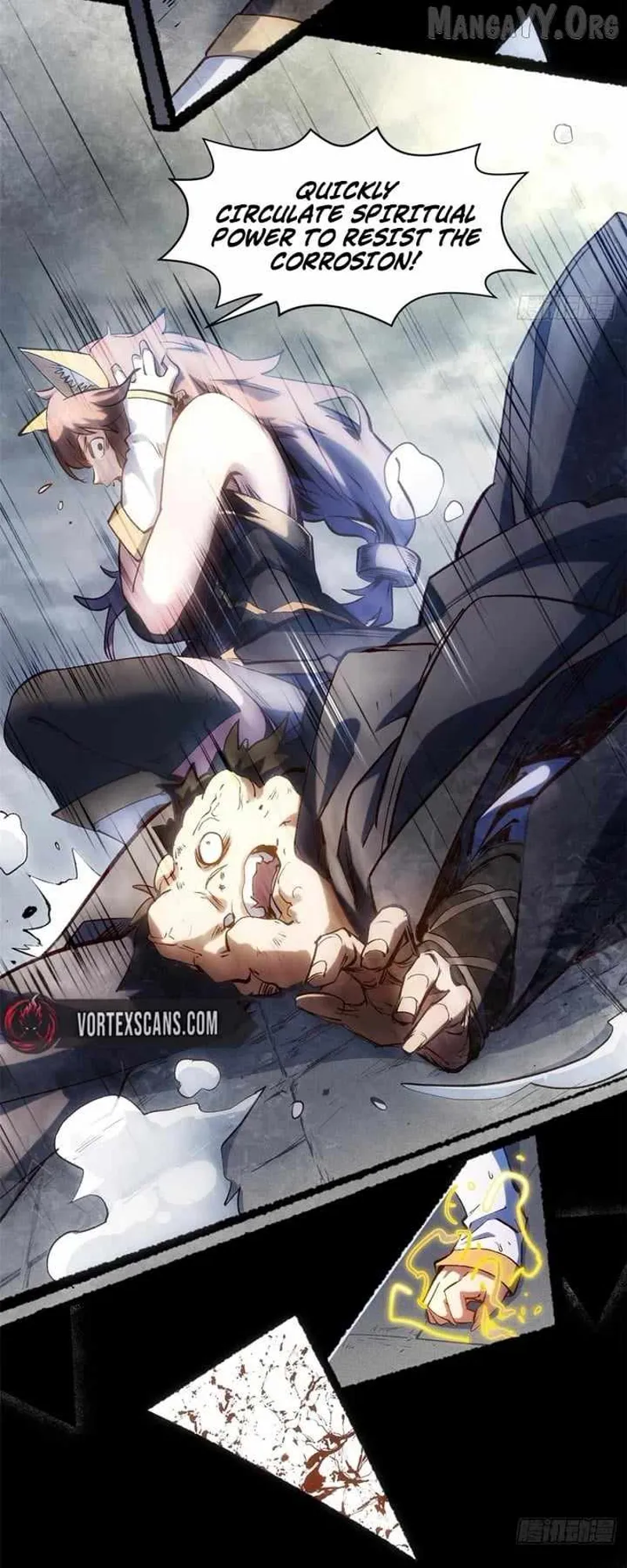 Top Tier Providence Chapter 240 - 10