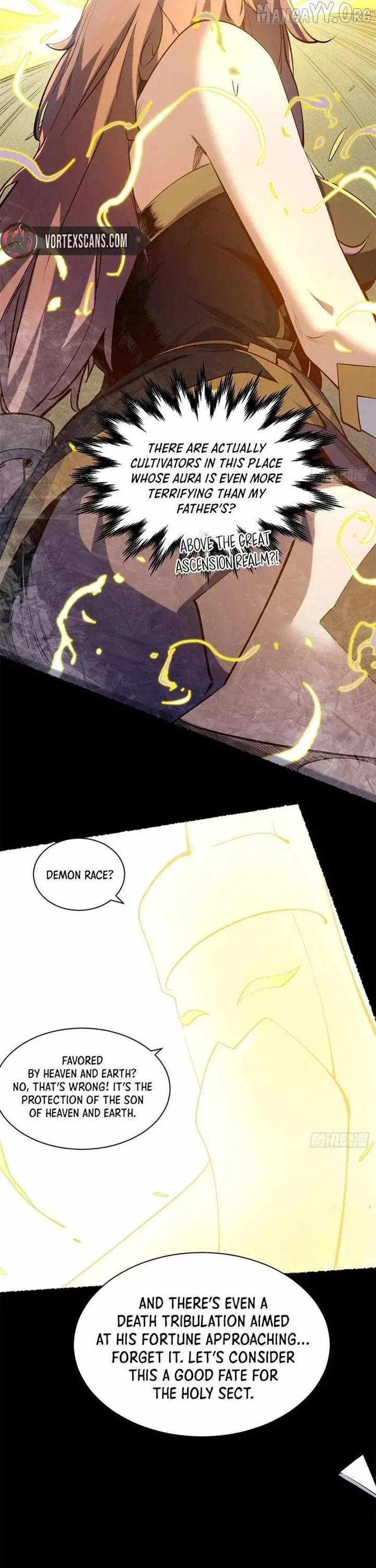 Top Tier Providence Chapter 240 - 12