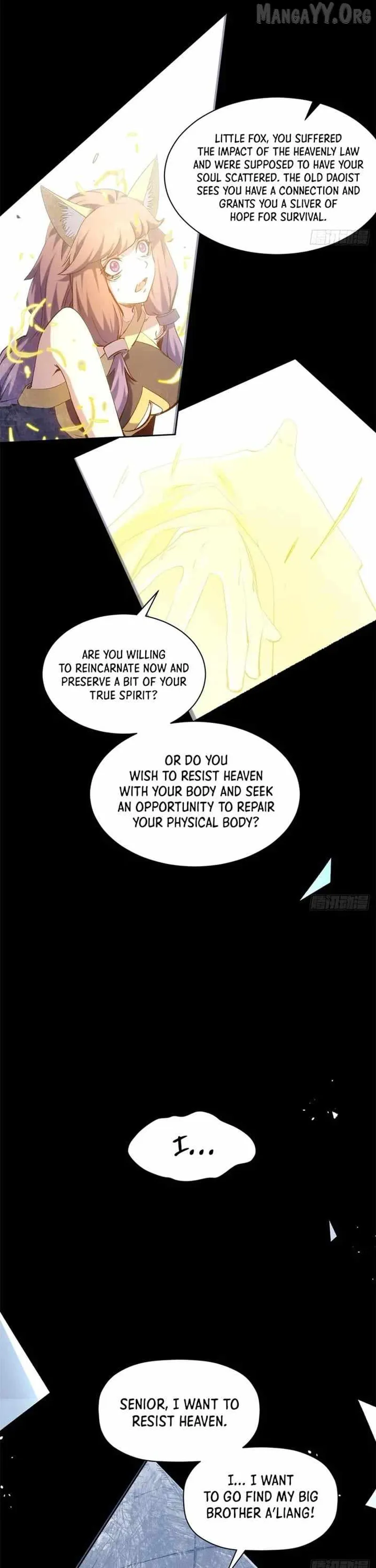 Top Tier Providence Chapter 240 - 13