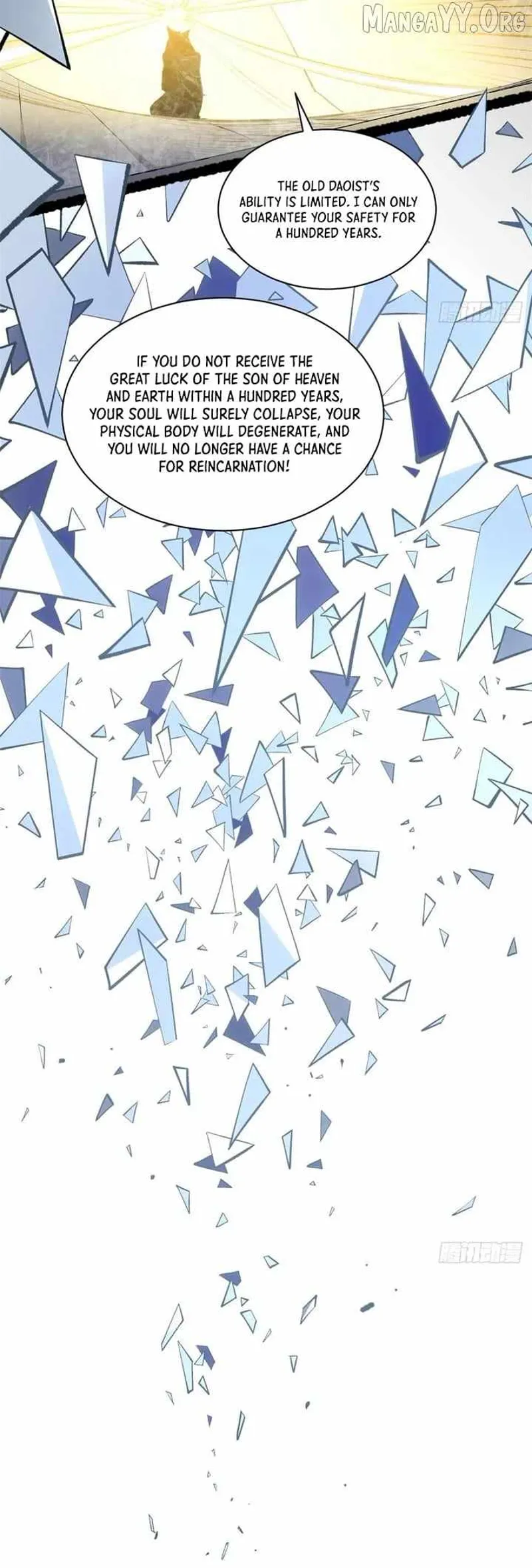 Top Tier Providence Chapter 240 - 15