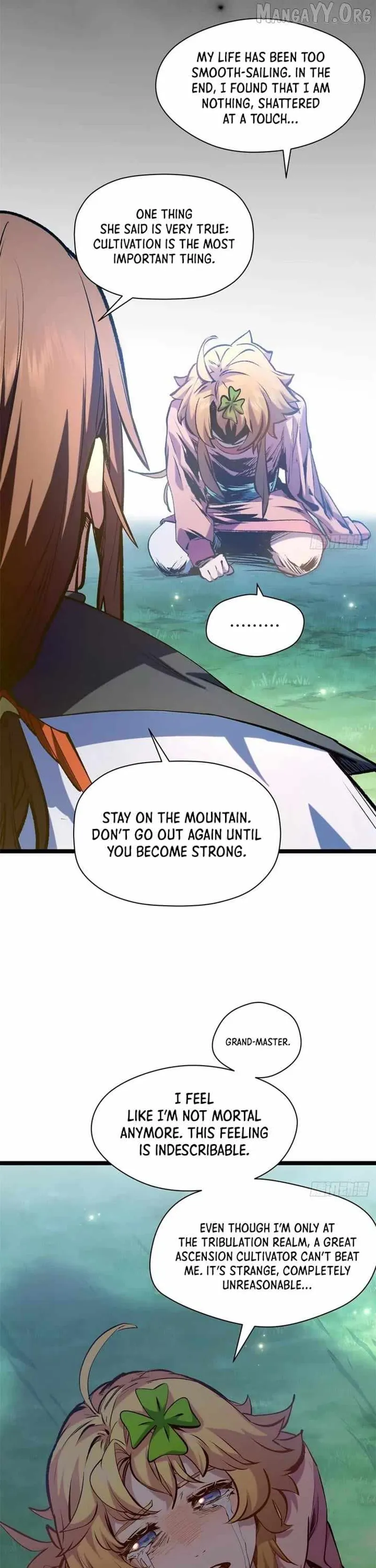 Top Tier Providence Chapter 240 - 18