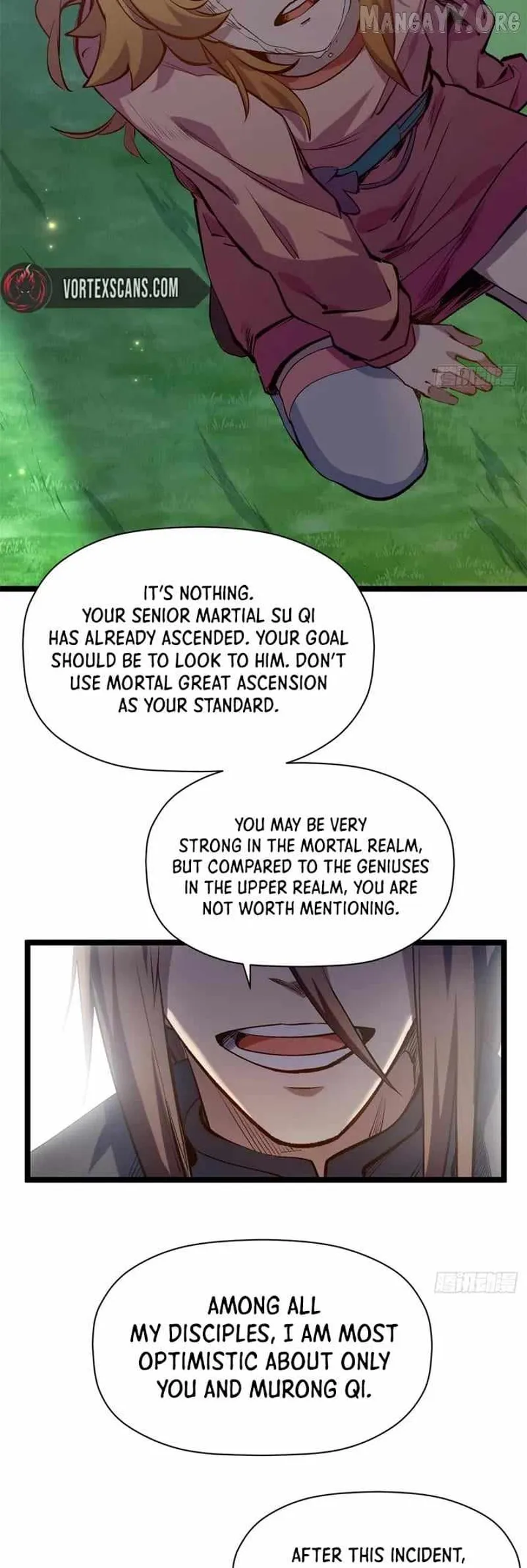 Top Tier Providence Chapter 240 - 19