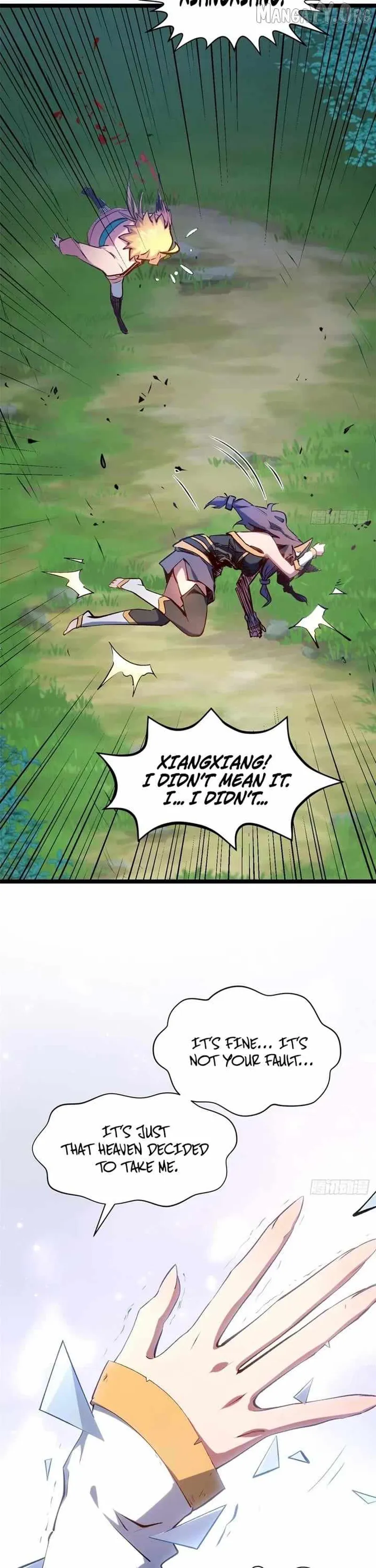 Top Tier Providence Chapter 240 - 2