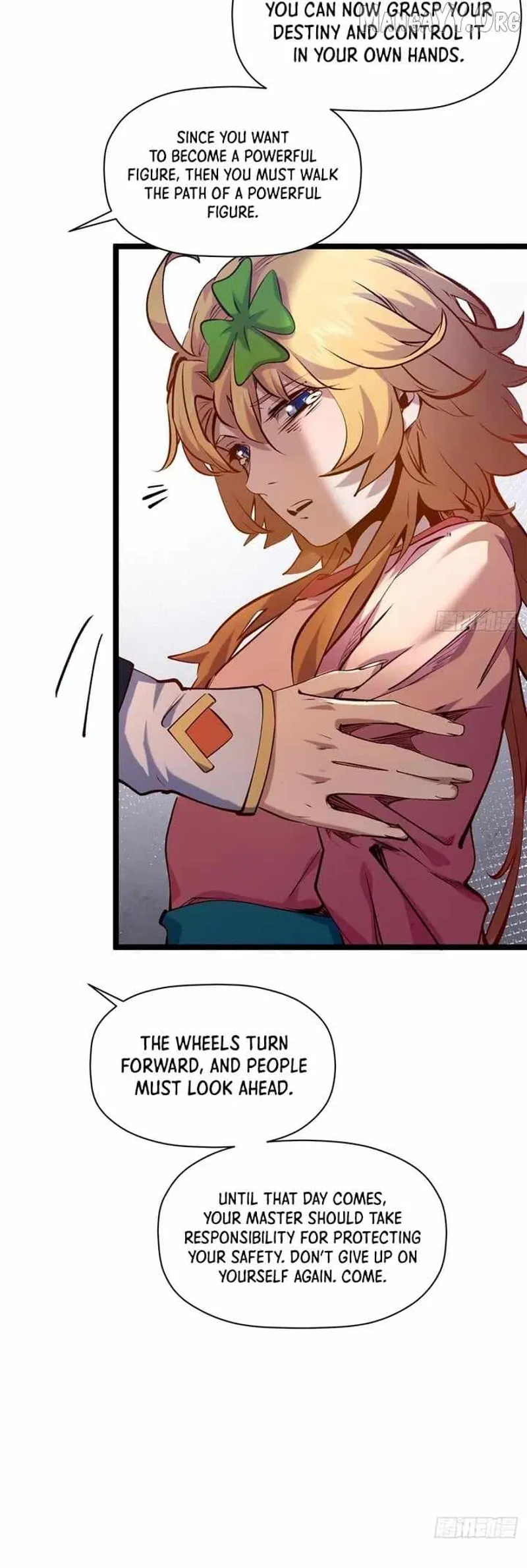 Top Tier Providence Chapter 240 - 20