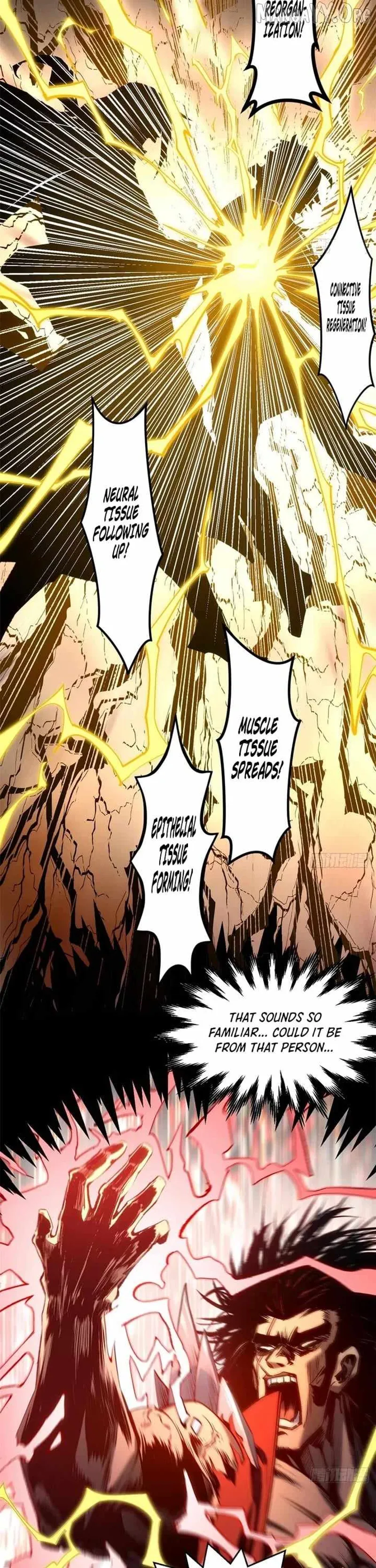 Top Tier Providence Chapter 240 - 22