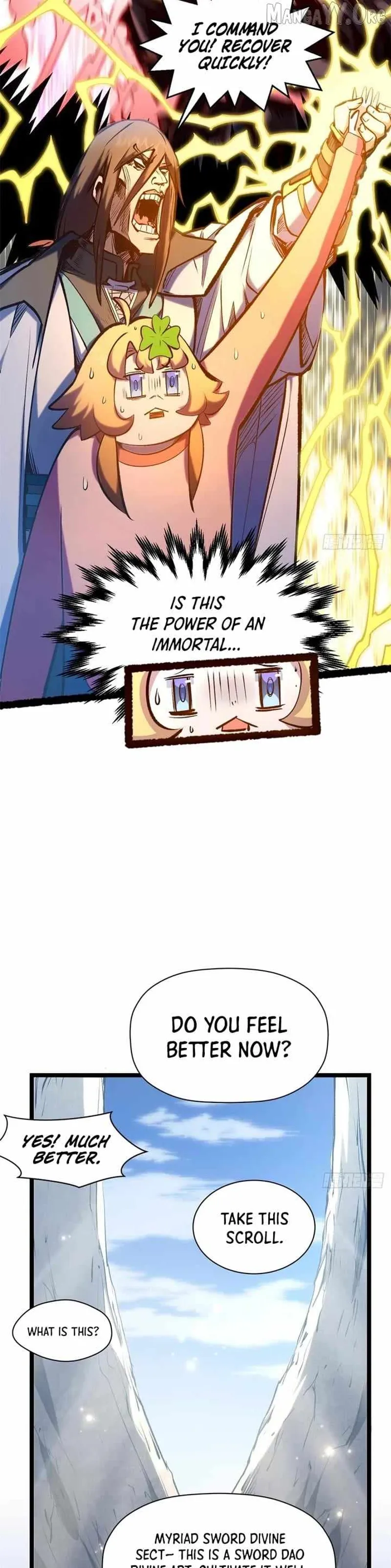 Top Tier Providence Chapter 240 - 23