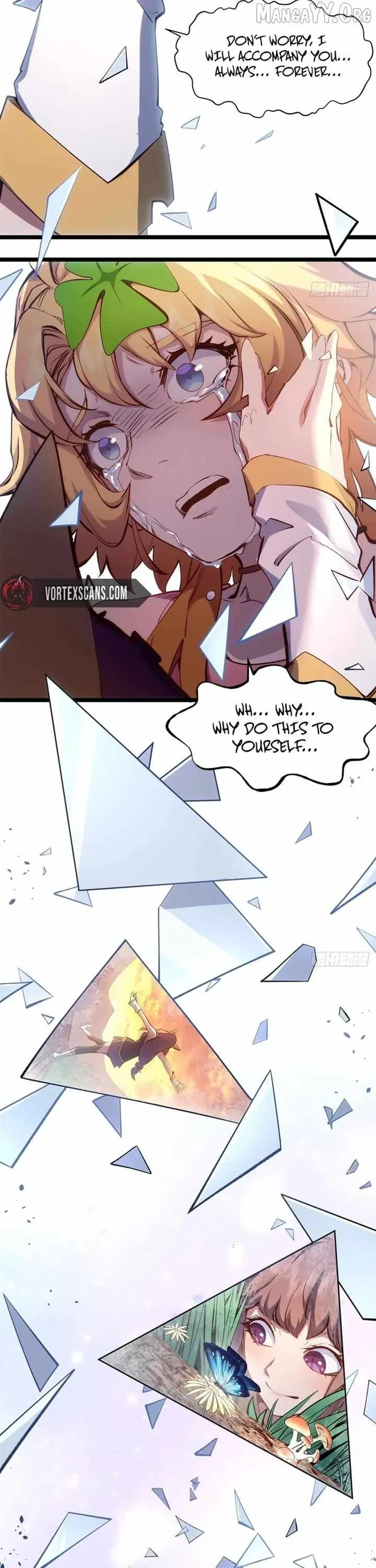 Top Tier Providence Chapter 240 - 3