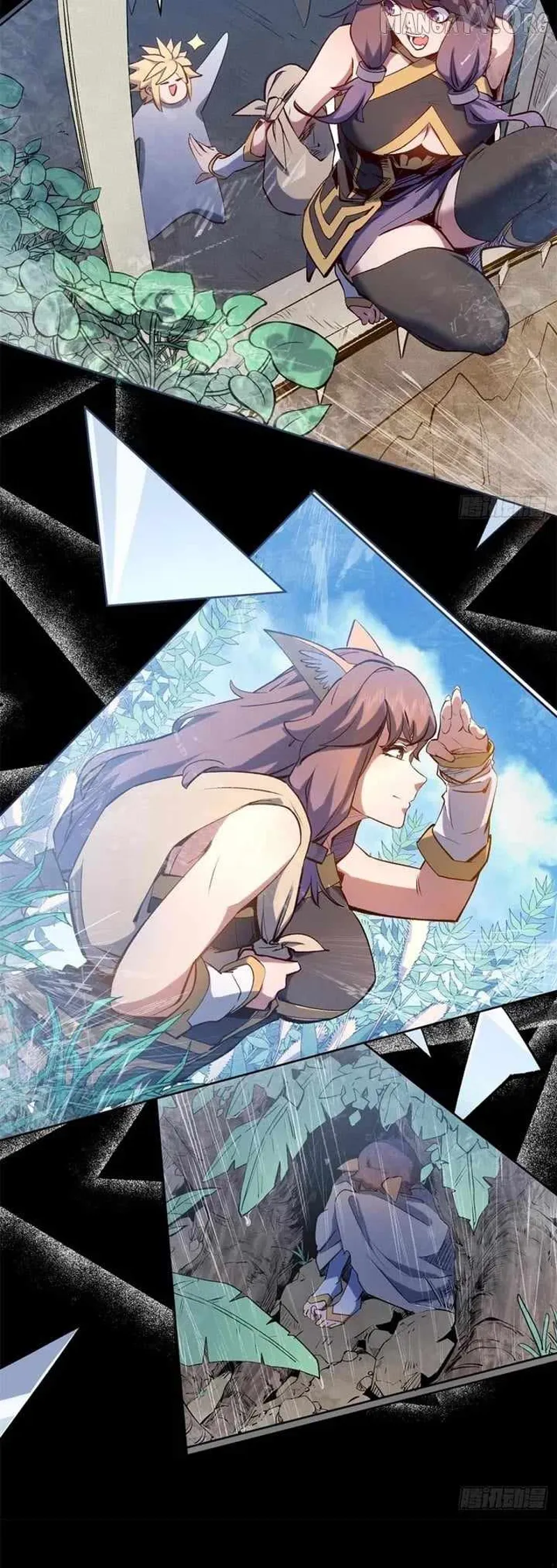 Top Tier Providence Chapter 240 - 5