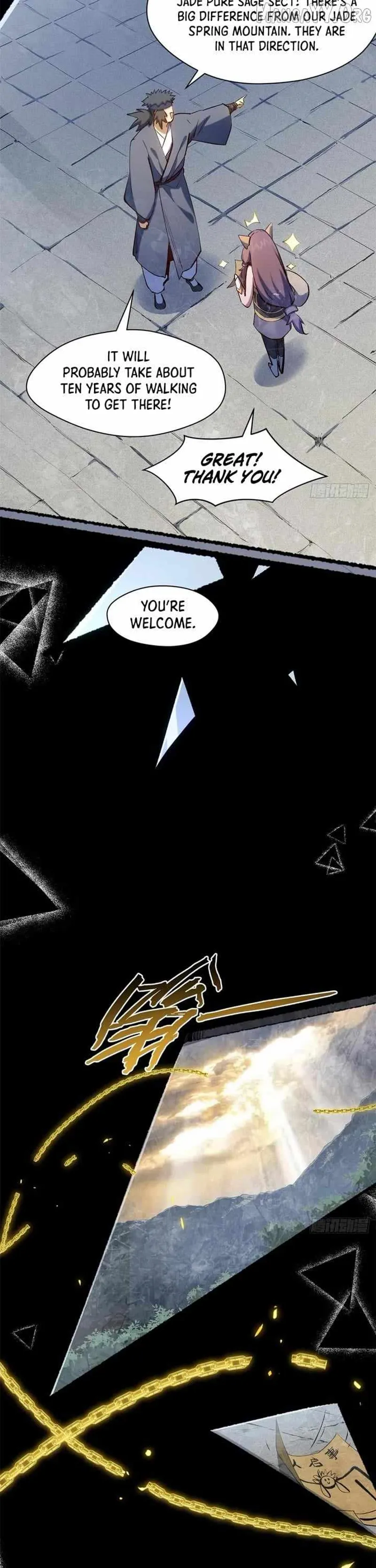 Top Tier Providence Chapter 240 - 8
