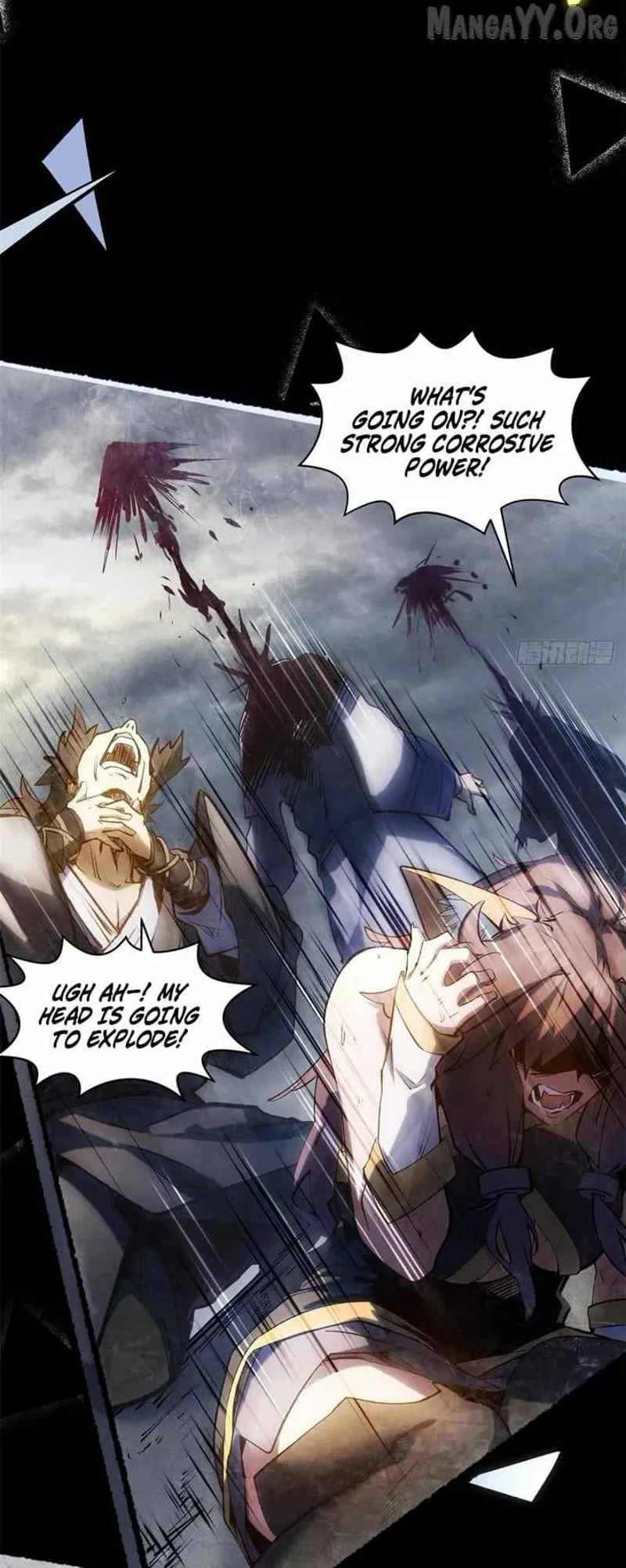 Top Tier Providence Chapter 240 - 9