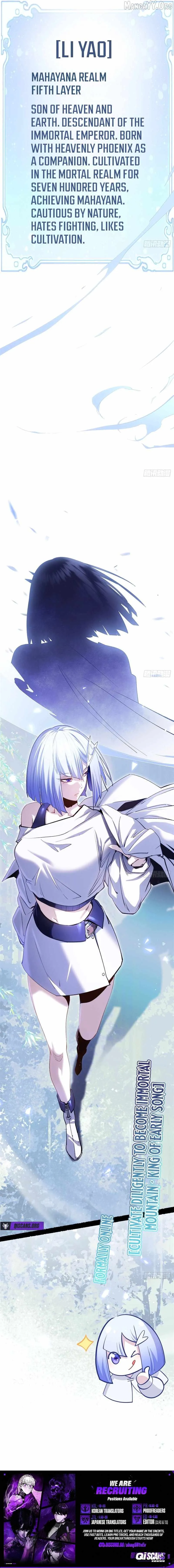 Top Tier Providence Chapter 244 - 8