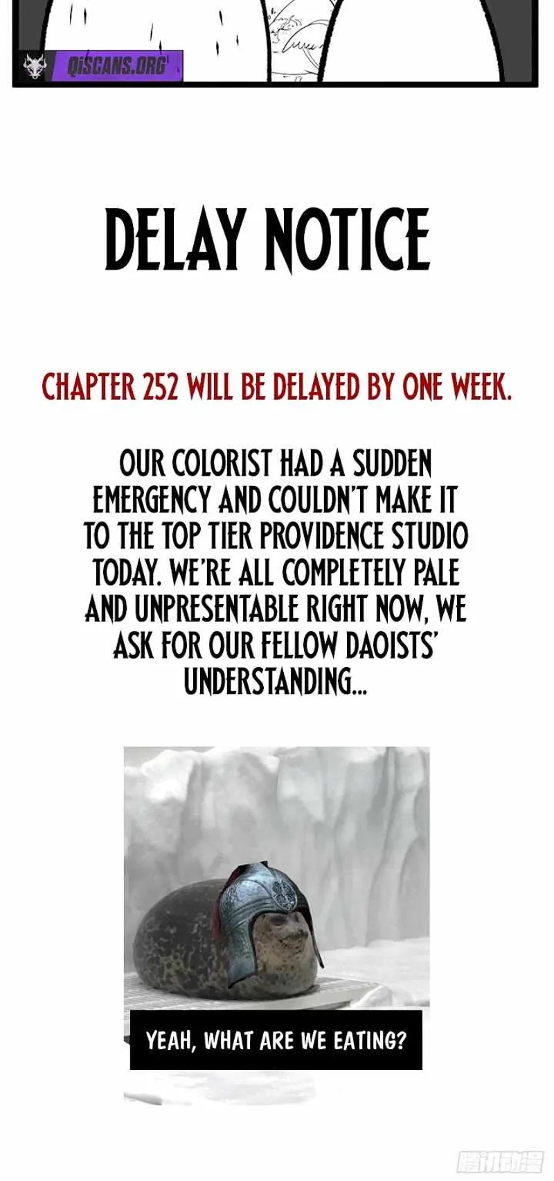 Top Tier Providence Chapter 251 - 6