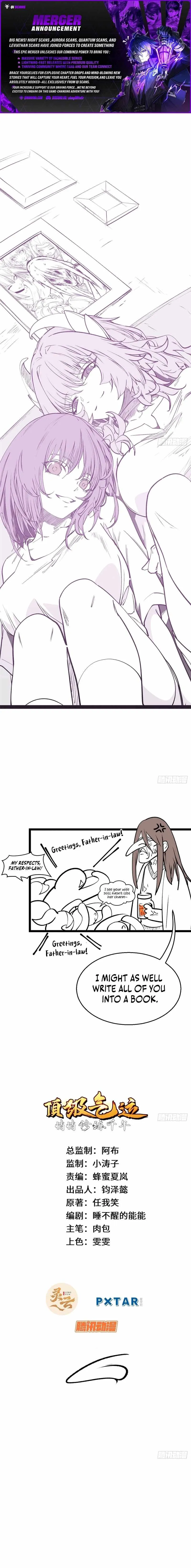 Top Tier Providence Chapter 252 - 1
