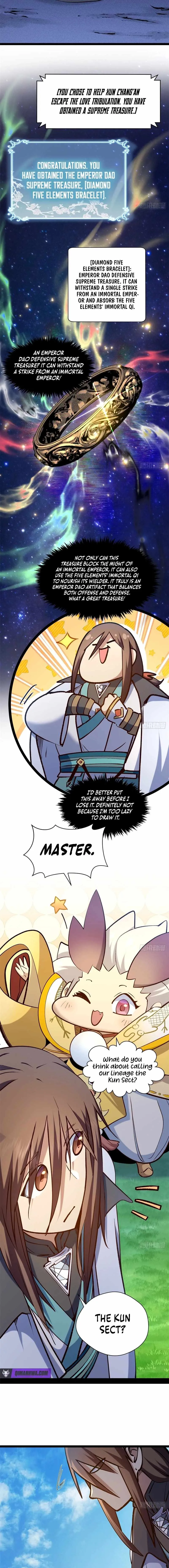 Top Tier Providence Chapter 252 - 7