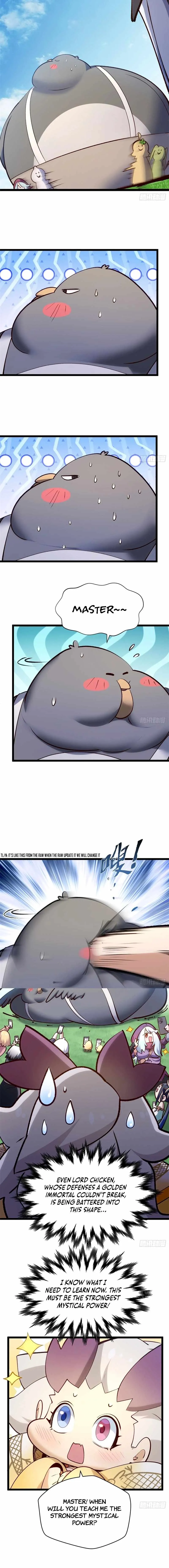 Top Tier Providence Chapter 252 - 8