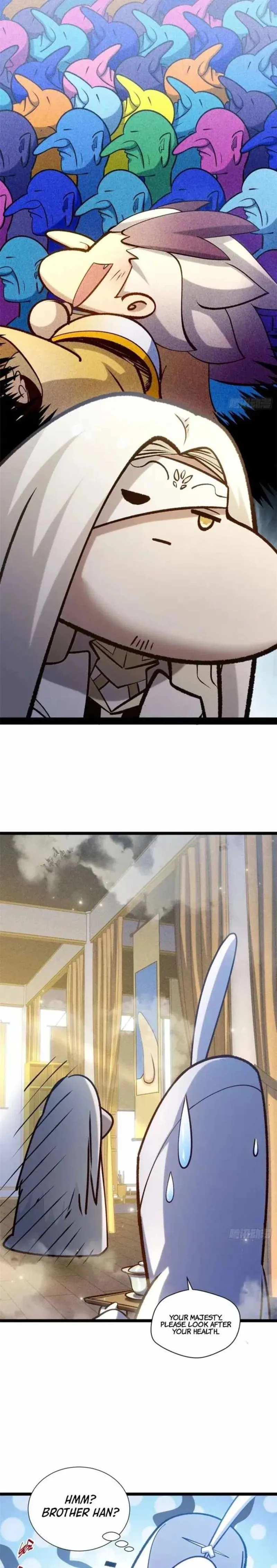 Top Tier Providence Chapter 253 - 1
