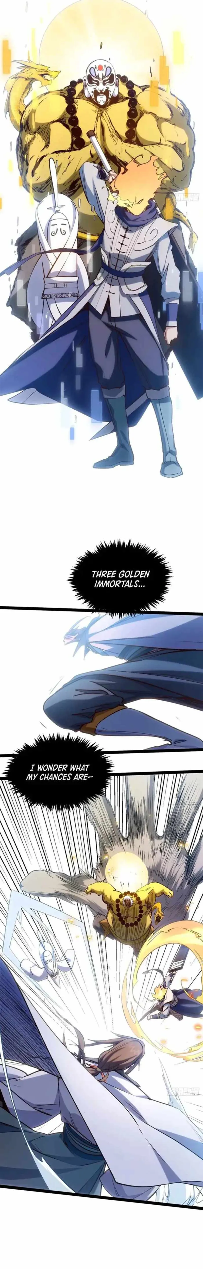 Top Tier Providence Chapter 253 - 10
