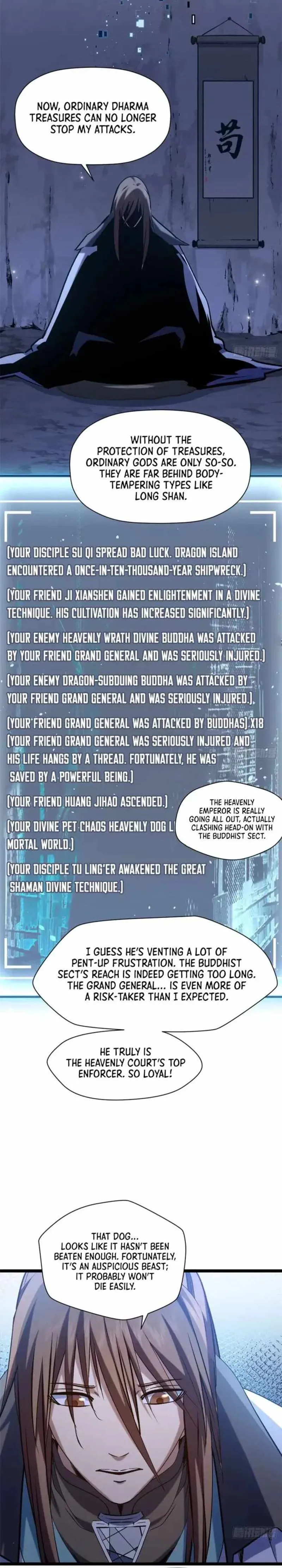 Top Tier Providence Chapter 253 - 12