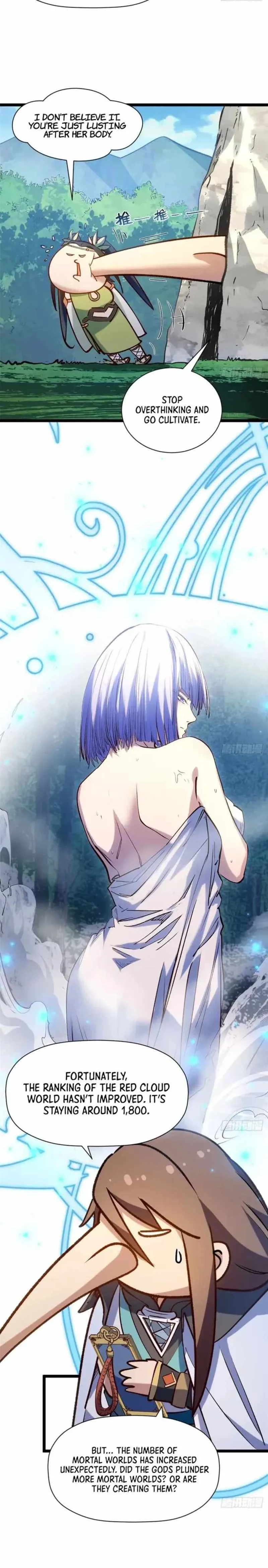 Top Tier Providence Chapter 253 - 15