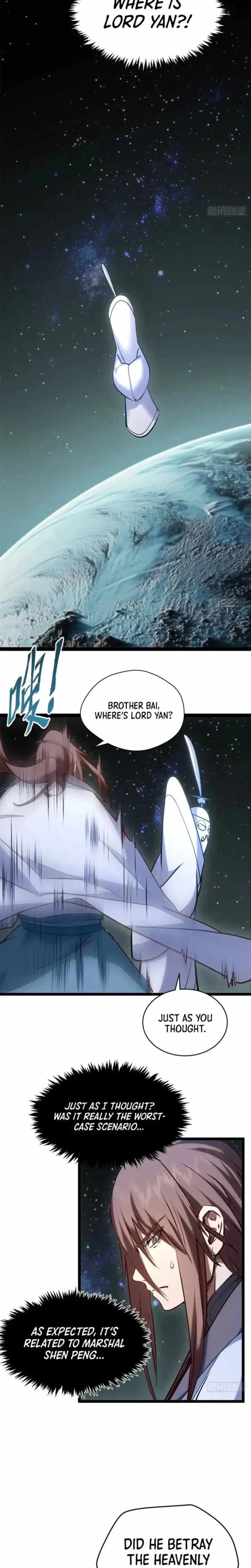 Top Tier Providence Chapter 253 - 17