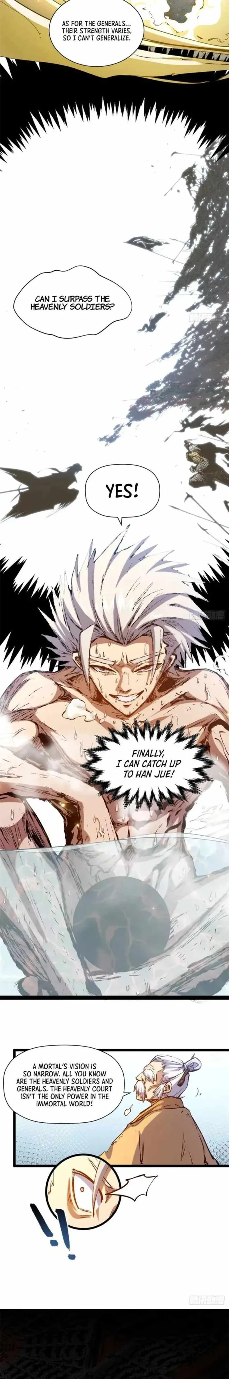 Top Tier Providence Chapter 253 - 6