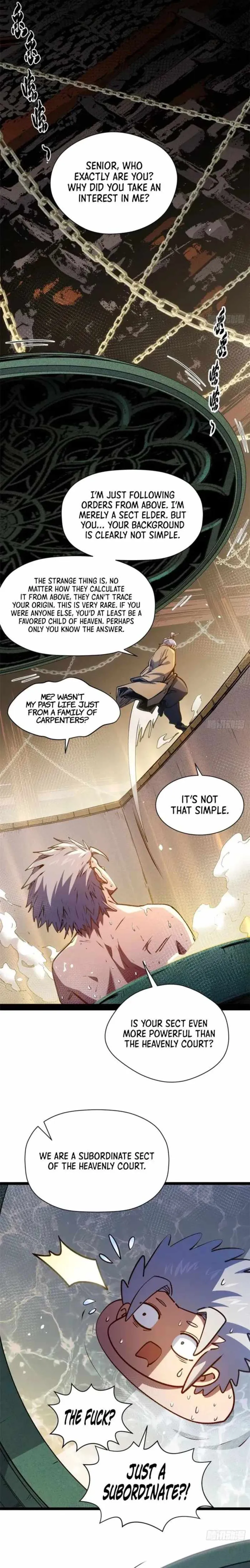 Top Tier Providence Chapter 253 - 7