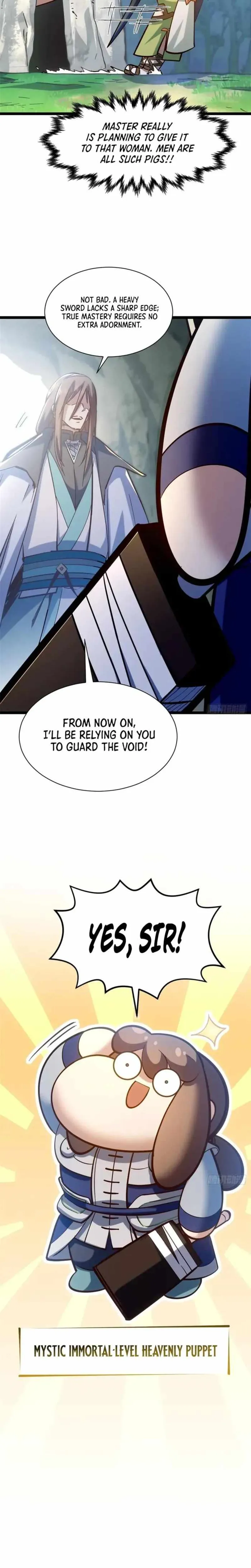 Top Tier Providence Chapter 254 - 20
