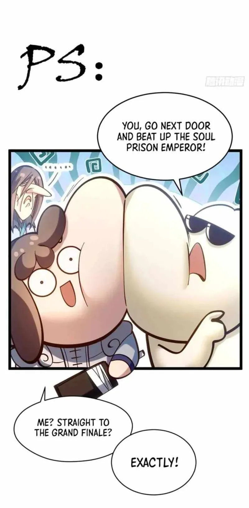 Top Tier Providence Chapter 254 - 21