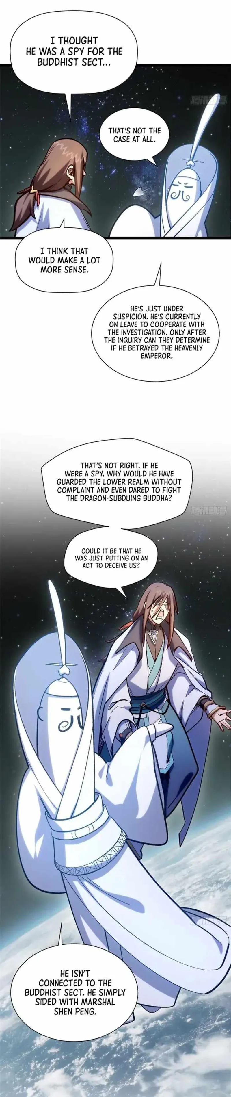 Top Tier Providence Chapter 254 - 3