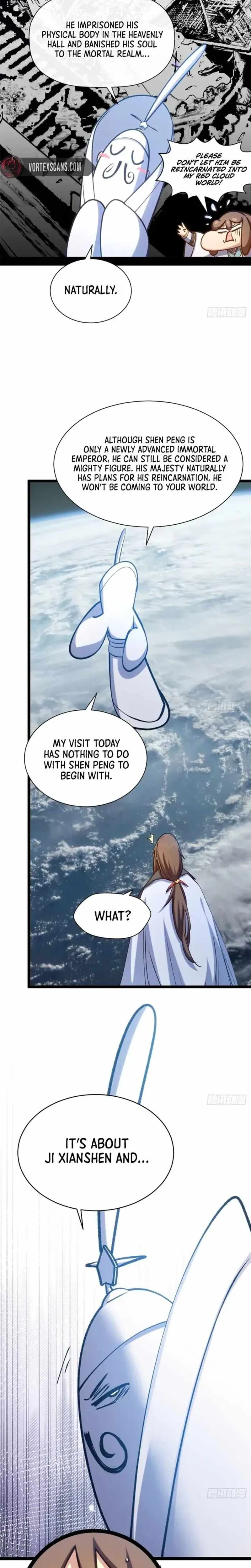 Top Tier Providence Chapter 254 - 5