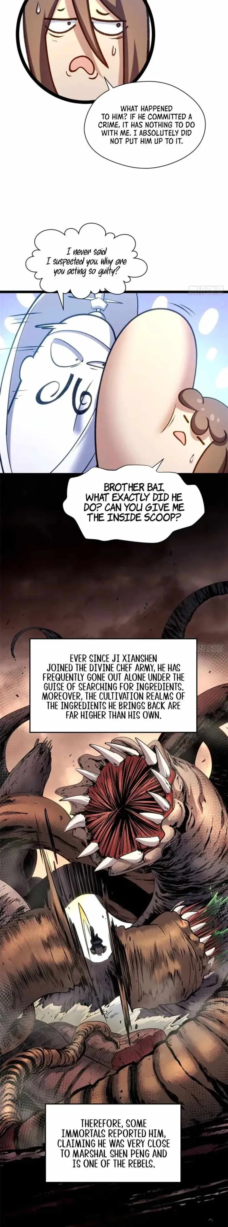 Top Tier Providence Chapter 254 - 6
