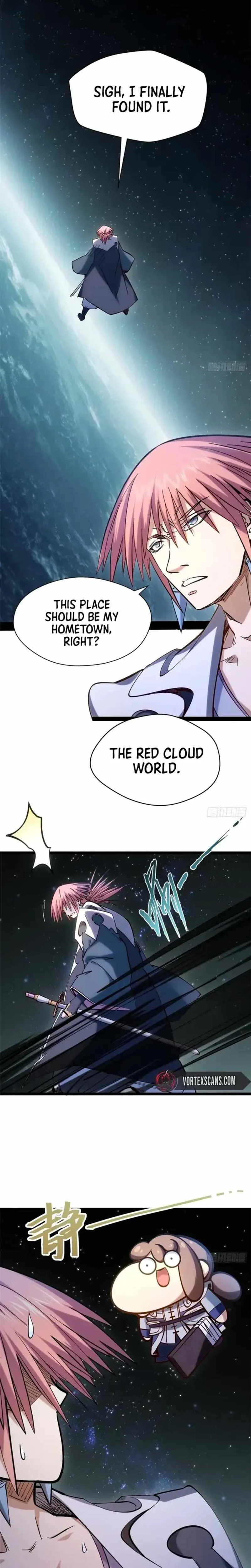 Top Tier Providence Chapter 255 - 10